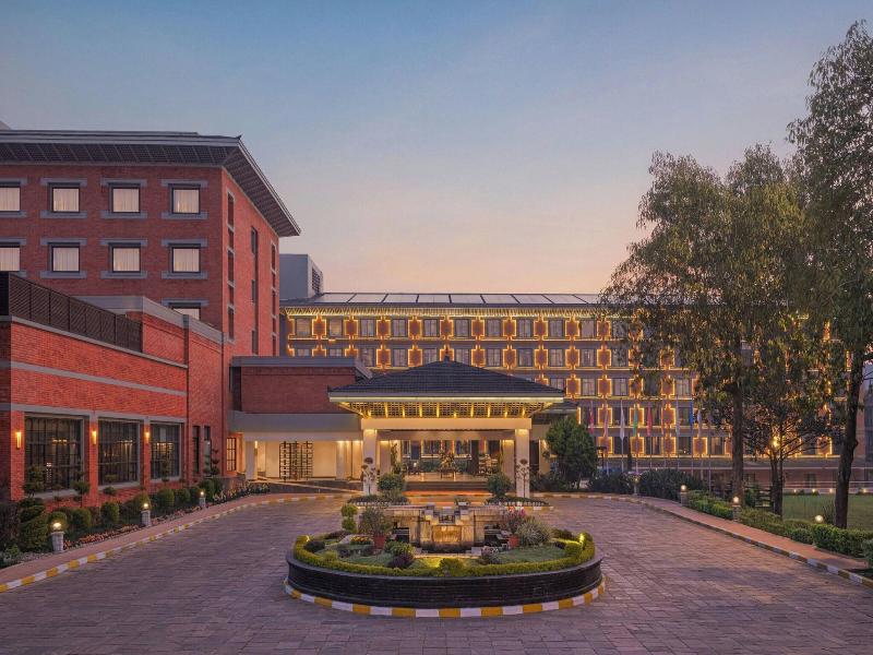 Hotel The Soaltee Kathmandu, Autograph Collection photo 15