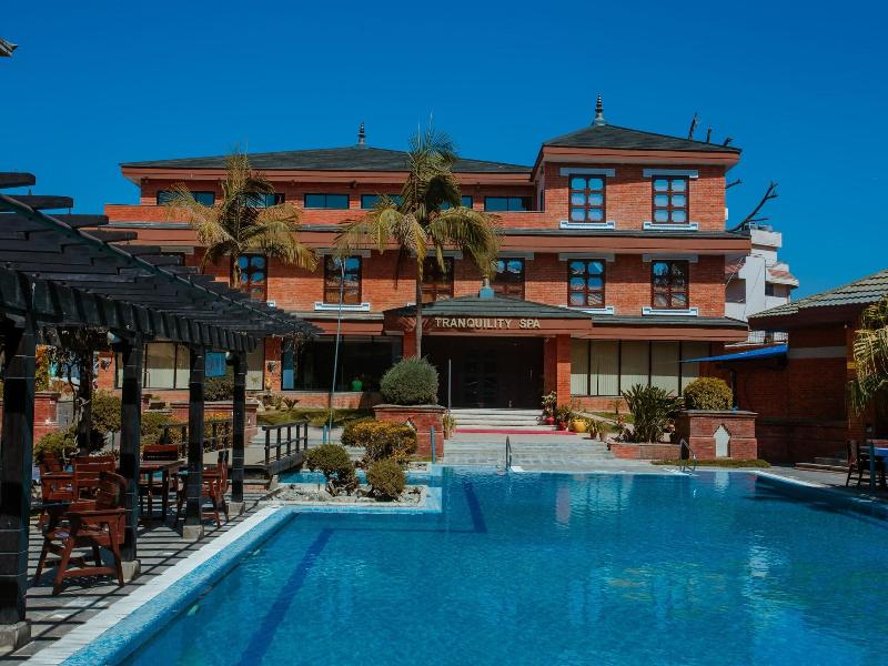 Hotel The Soaltee Kathmandu, Autograph Collection image