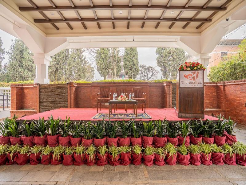 Hotel The Soaltee Kathmandu, Autograph Collection image