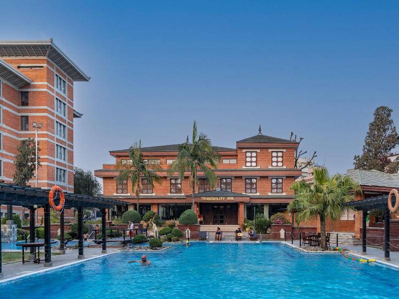 Hotel The Soaltee Kathmandu, Autograph Collection image