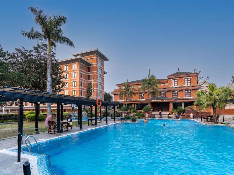 Hotel The Soaltee Kathmandu, Autograph Collection image