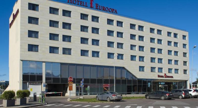 CLARION HOTEL EUROOPA