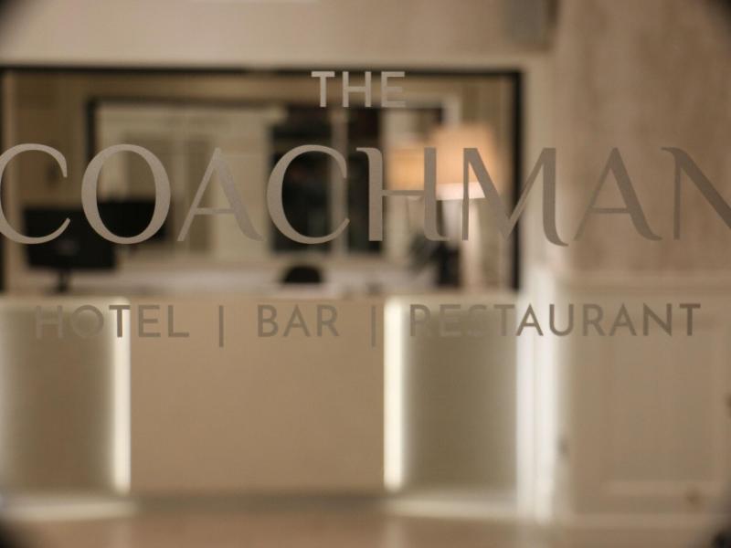 The Coachmans image