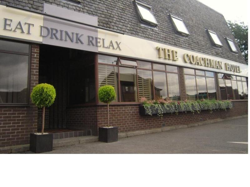 The Coachmans image
