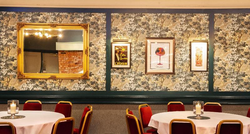 The Coachmans image