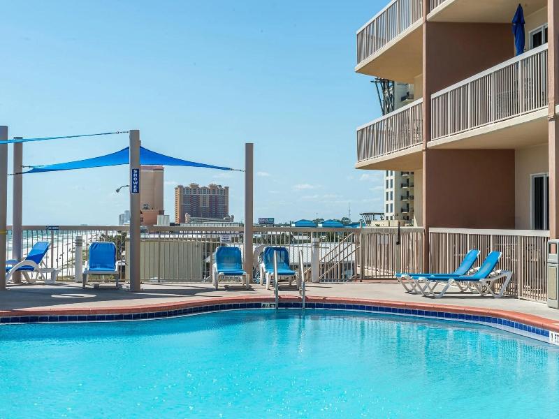 ResortQuest Rentals at Sunrise Beach Resort
