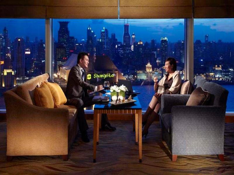 Pudong Shangri-La, Shanghai image