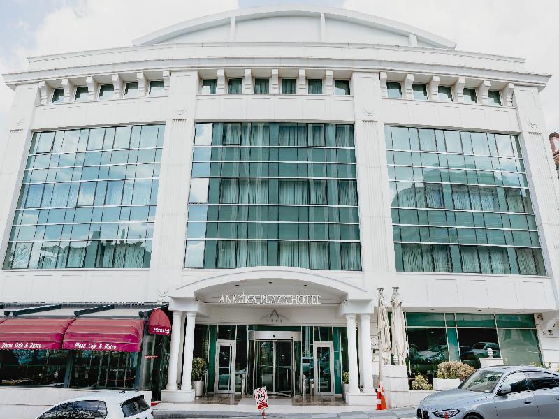 Ankara Plaza image