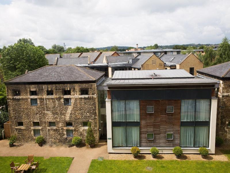 Malmaison Oxford image