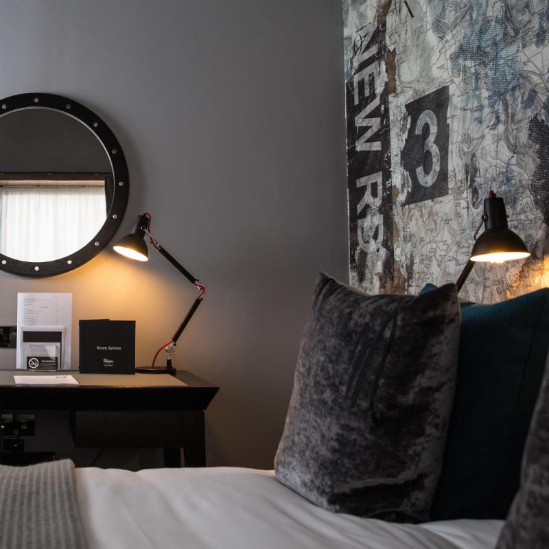 Malmaison Oxford image
