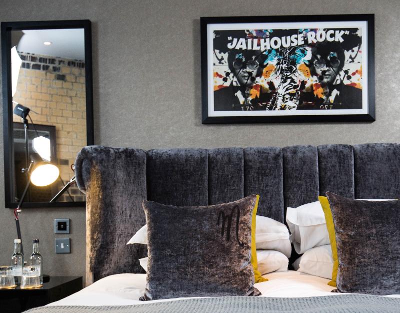 Malmaison Oxford image