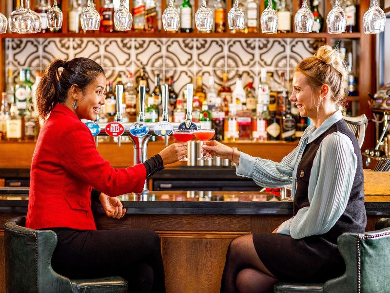 Mercure Oxford Hawkwell House image