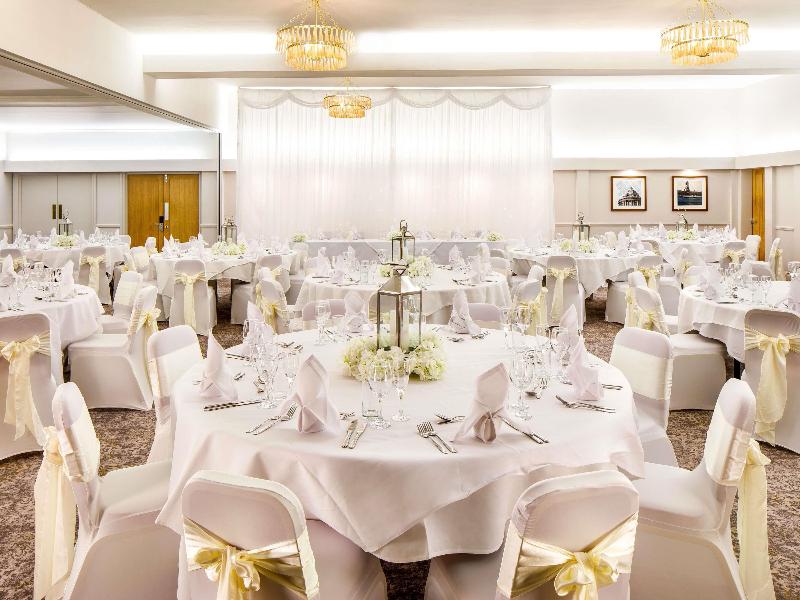 Mercure Oxford Hawkwell House image