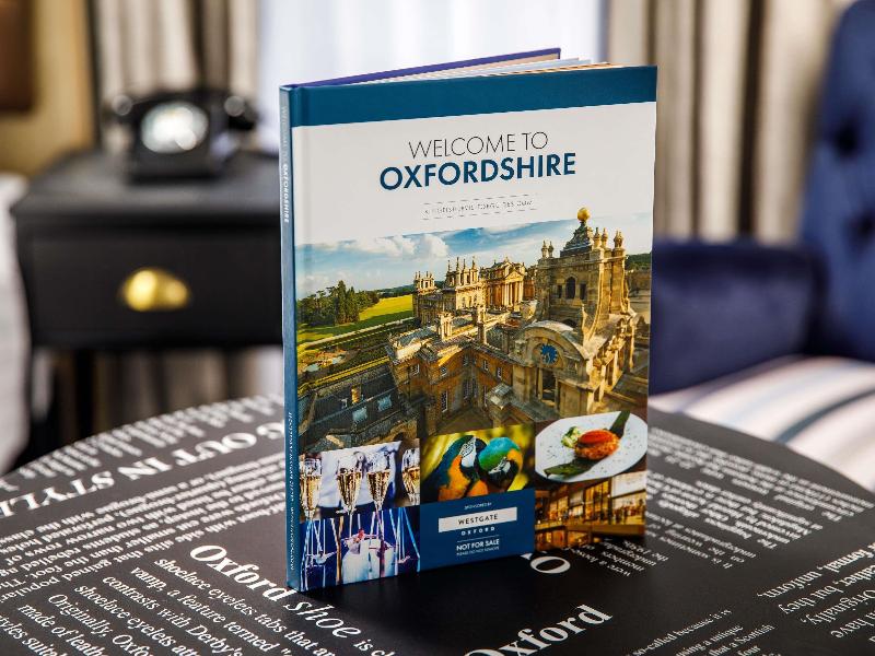 Mercure Oxford Hawkwell House image