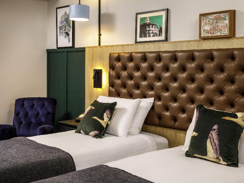 Mercure Oxford Hawkwell House image