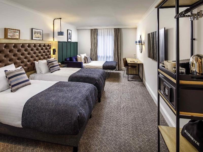 Mercure Oxford Hawkwell House image