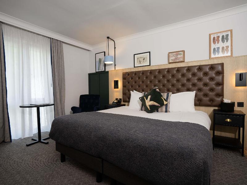 Mercure Oxford Hawkwell House image
