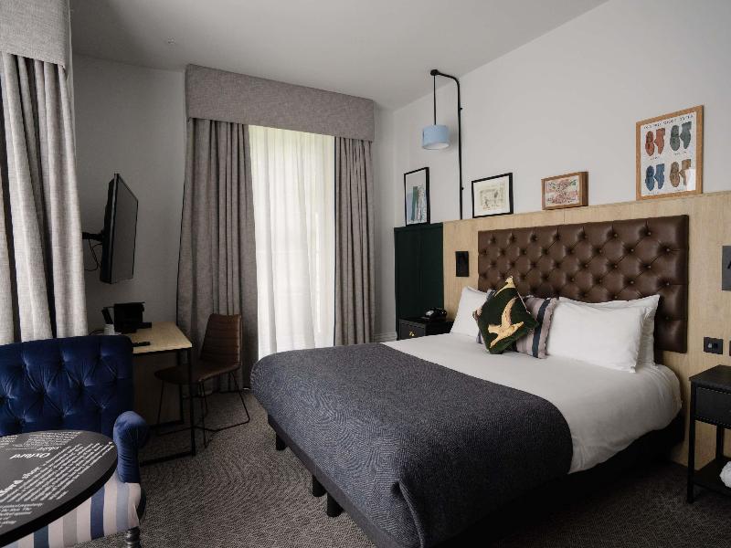 Mercure Oxford Hawkwell House image