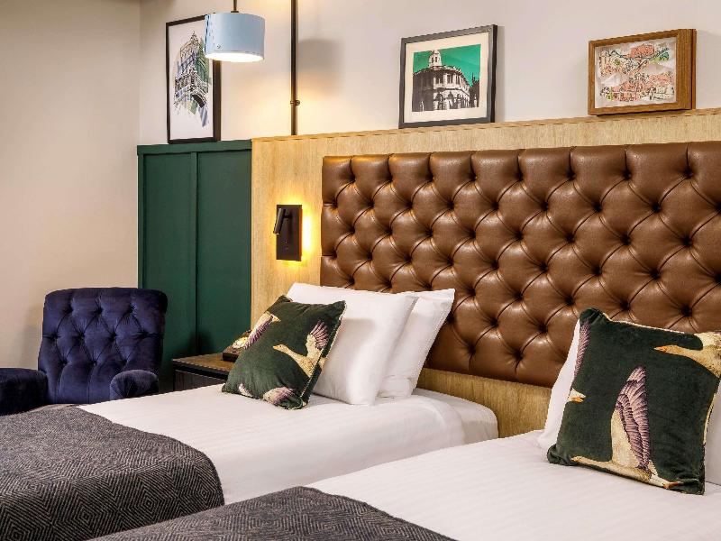 Mercure Oxford Hawkwell House image