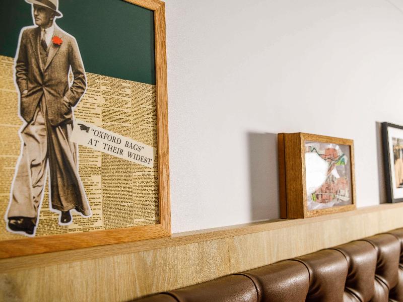 Mercure Oxford Hawkwell House image