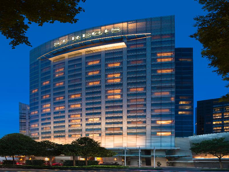 The St. Regis Hotel Singapore