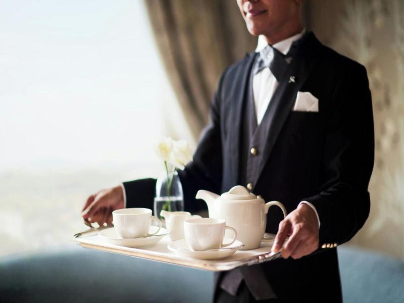 The St. Regis Hotel Singapore image