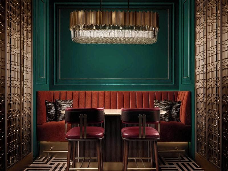 The St. Regis Hotel Singapore image