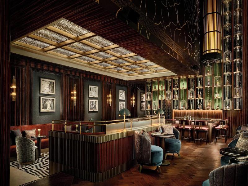The St. Regis Hotel Singapore image