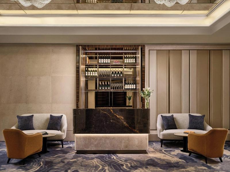 The St. Regis Hotel Singapore image