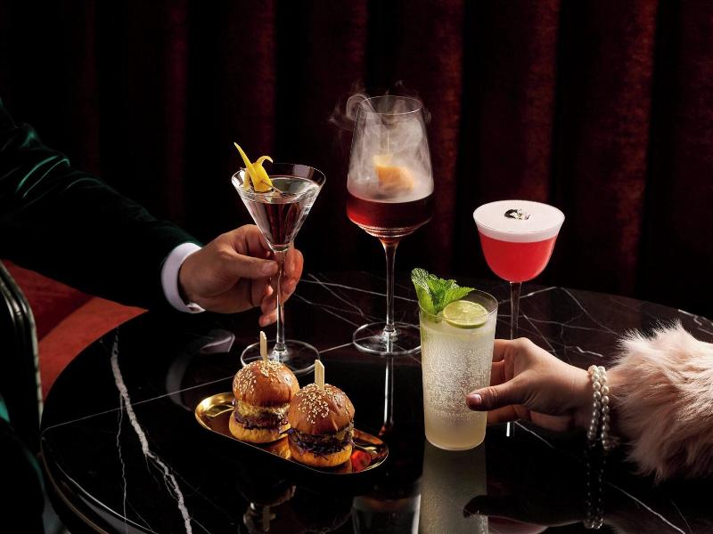 The St. Regis Hotel Singapore image