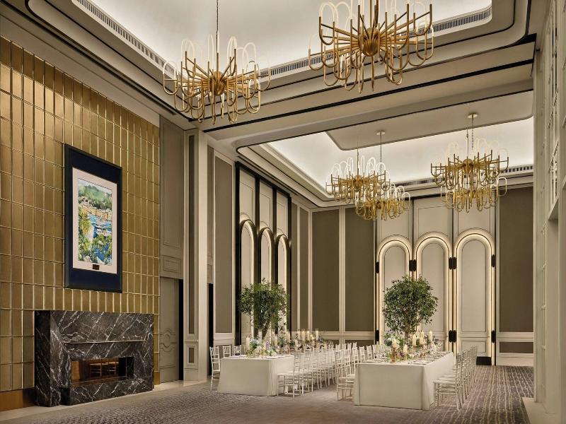 The St. Regis Hotel Singapore image