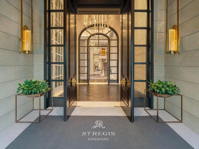 The St. Regis Hotel Singapore image