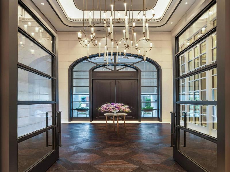 The St. Regis Hotel Singapore image