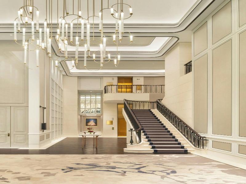 The St. Regis Hotel Singapore image