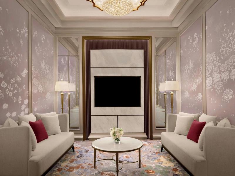 The St. Regis Hotel Singapore image