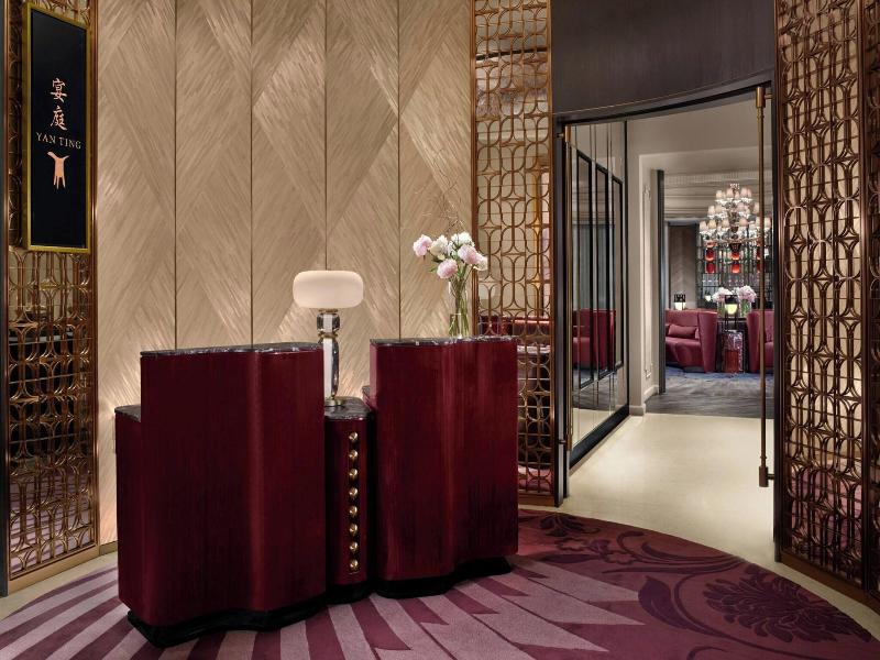 The St. Regis Hotel Singapore image