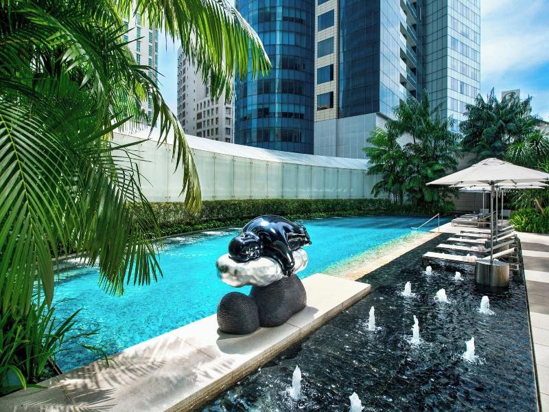 The St. Regis Hotel Singapore image