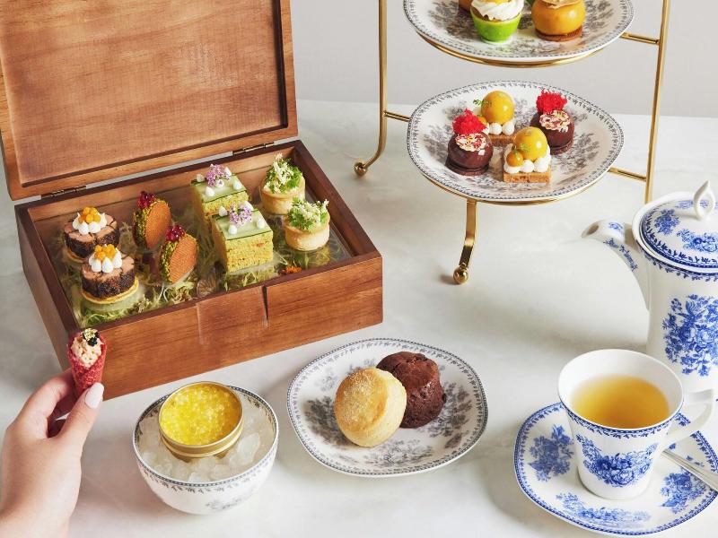 The St. Regis Hotel Singapore image