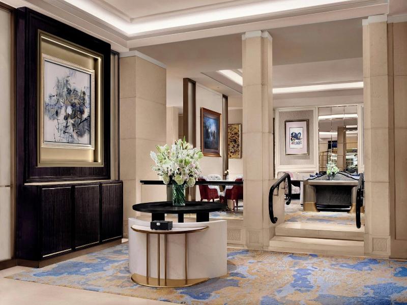 The St. Regis Hotel Singapore image