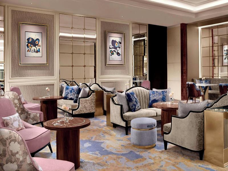 The St. Regis Hotel Singapore image