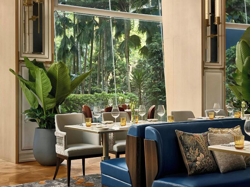 The St. Regis Hotel Singapore image