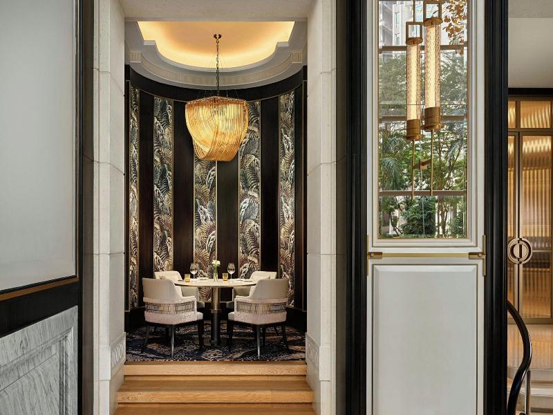 The St. Regis Hotel Singapore image