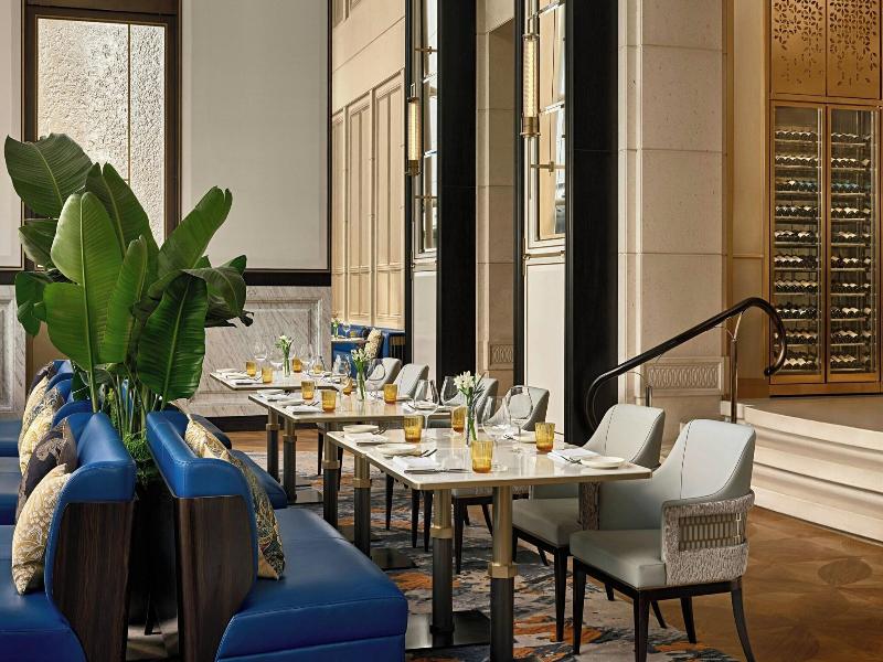 The St. Regis Hotel Singapore image