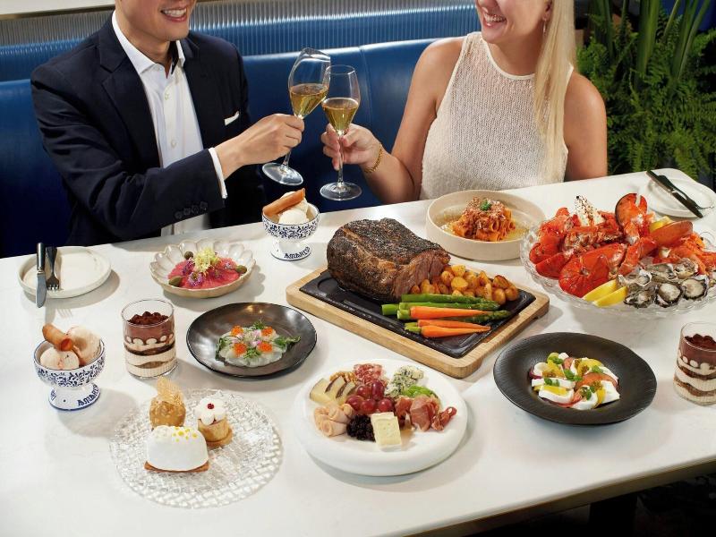The St. Regis Hotel Singapore image