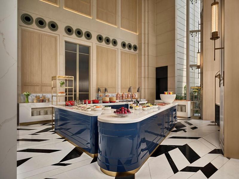 The St. Regis Hotel Singapore image