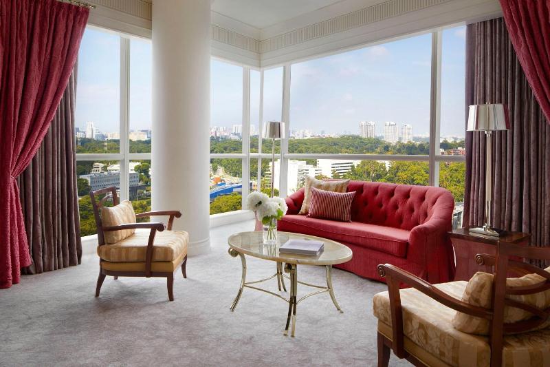 Fotos Hotel The St. Regis Hotel Singapore
