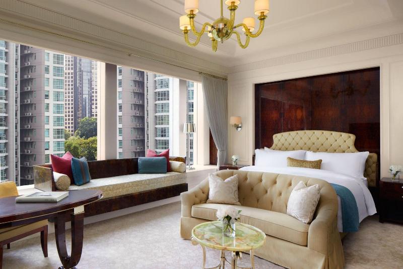 Fotos Hotel The St. Regis Hotel Singapore