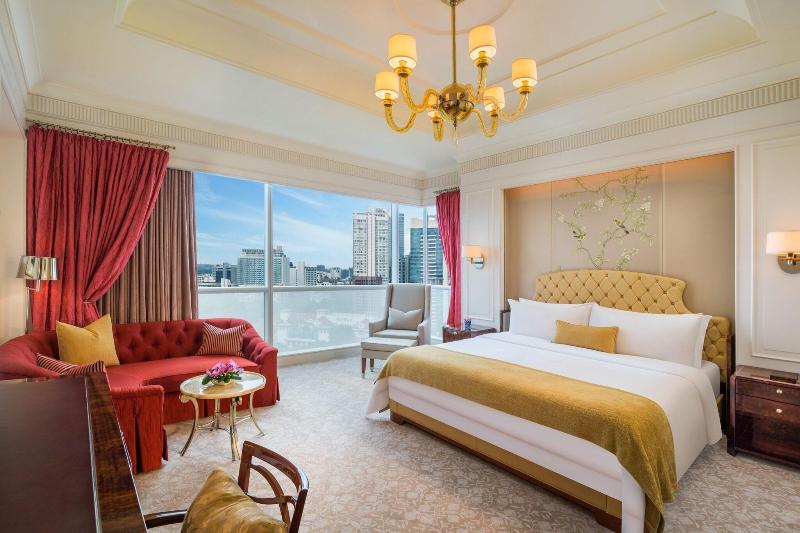 Fotos Hotel The St. Regis Hotel Singapore