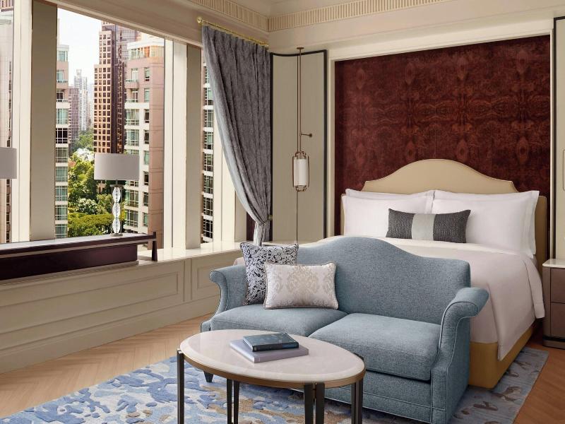 The St. Regis Hotel Singapore image