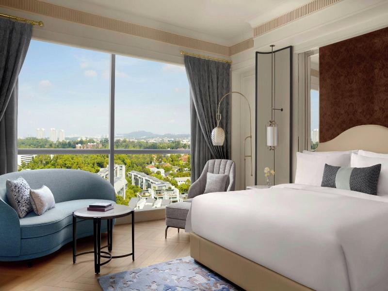 The St. Regis Hotel Singapore image